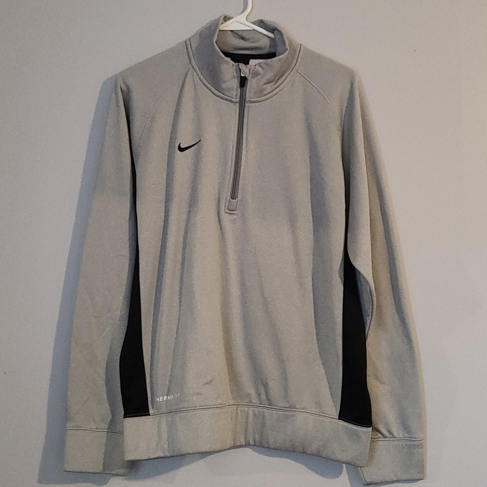 Nike Thermafit Half zip Jacket